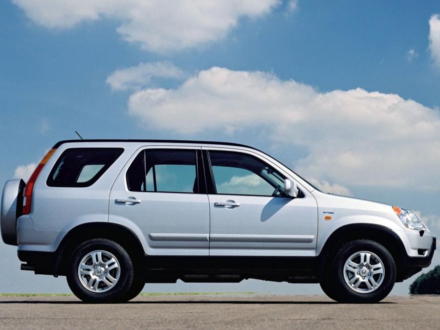  Honda CR-V 2001 года  (фото 9 из 32)